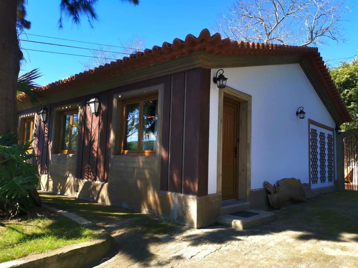 O Refugio - Espaco Natural, Amplo E Privado Ангра-ду-Ероїшму Екстер'єр фото